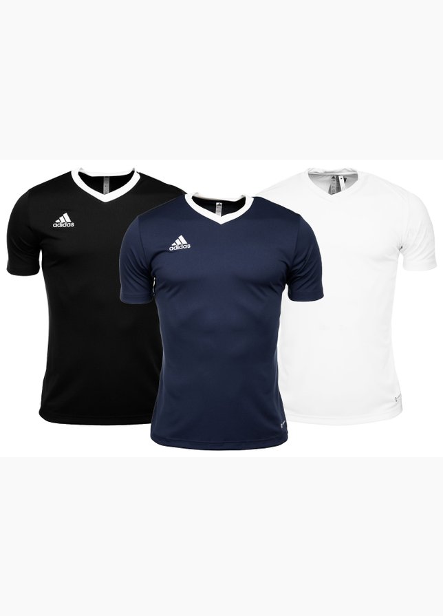 adidas Set de tricouri pentru copii Entrada 22 Jersey H57497/H57564/HC5054 adidas Set de tricouri pentru copii Entrada 22 Jersey H57497/H57564/HC5054