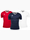 Imaginea variantei de produs adidas Zestaw koszulek dziecięcych Entrada 22 Jersey H57564/H57496/HC5054