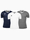 Imaginea variantei de produs adidas Zestaw koszulek dziecięcych Entrada 22 Jersey H57564/H57499/HC5054