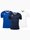 Imaginea variantei de produs adidas Zestaw koszulek dziecięcych Entrada 22 Jersey H57564/HG3948/HC5054