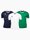 Imaginea variantei de produs adidas Zestaw koszulek dziecięcych Entrada 22 Jersey H57564/HI2126/HC5054