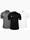 Imaginea variantei de produs adidas Zestaw koszulek dziecięcych Entrada 22 Polo H57481/H57485/HC5059