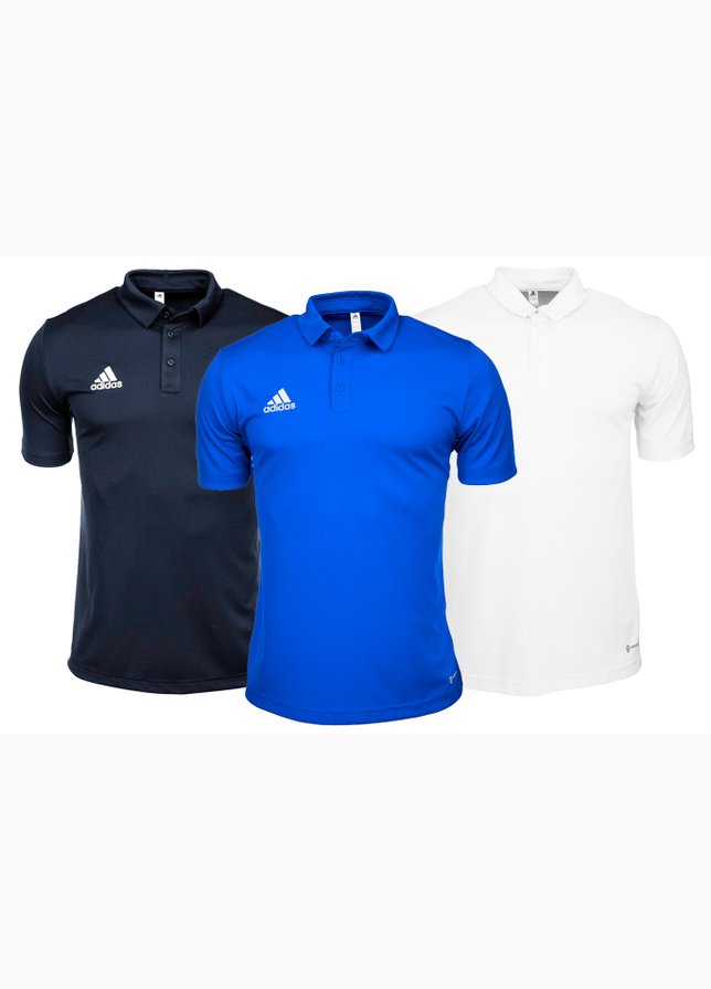 adidas Set de tricouri pentru copii Entrada 22 Polo H57493/HG6289/HC5059 adidas Set de tricouri pentru copii Entrada 22 Polo H57493/HG6289/HC5059