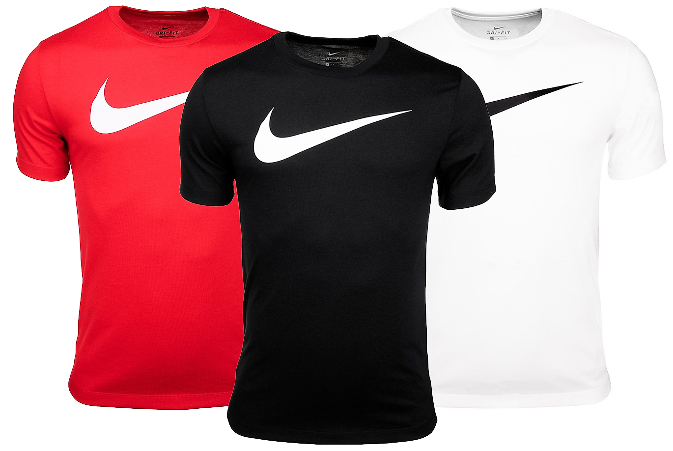 Nike Set de tricouri pentru copii Dri-FIT Park CW6941 010/657/100