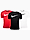 Imaginea variantei de produs Nike Zestaw koszulek dziecięcych Dri-FIT Park CW6941 010/657/100