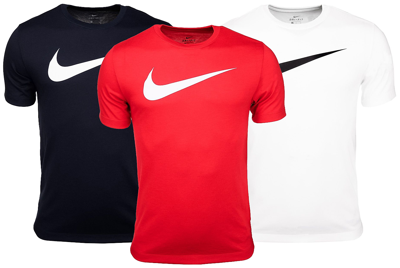 Nike Set de tricouri pentru copii Dri-FIT Park CW6941 451/657/100
