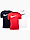 Imaginea variantei de produs Nike Zestaw koszulek dziecięcych Dri-FIT Park CW6941 451/657/100