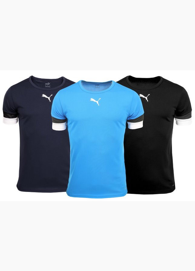 PUMA Set de tricouri pentru copii teamRISE Jersey Jr 704938 02/06/03 PUMA Set de tricouri pentru copii teamRISE Jersey Jr 704938 02/06/03