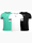 Imaginea variantei de produs PUMA Zestaw koszulek dziecięcych teamRISE Jersey Jr 704938 04/05/03