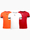 Imaginea variantei de produs PUMA Zestaw koszulek dziecięcych teamRISE Jersey Jr 704938 04/08/01