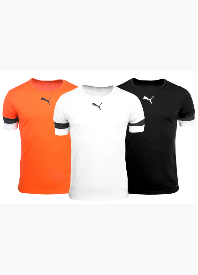 PUMA Set de tricouri pentru copii teamRISE Jersey Jr 704938 04/08/03 PUMA Set de tricouri pentru copii teamRISE Jersey Jr 704938 04/08/03