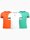 Imaginea variantei de produs PUMA Zestaw koszulek dziecięcych teamRISE Jersey Jr 704938 04/08/05
