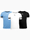 Imaginea variantei de produs PUMA Zestaw koszulek dziecięcych teamRISE Jersey Jr 704938 04/18/03