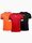 Imaginea variantei de produs PUMA Zestaw koszulek dziecięcych teamRISE Jersey Jr 704938 08/01/03