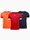 Imaginea variantei de produs PUMA Zestaw koszulek dziecięcych teamRISE Jersey Jr 704938 08/01/06