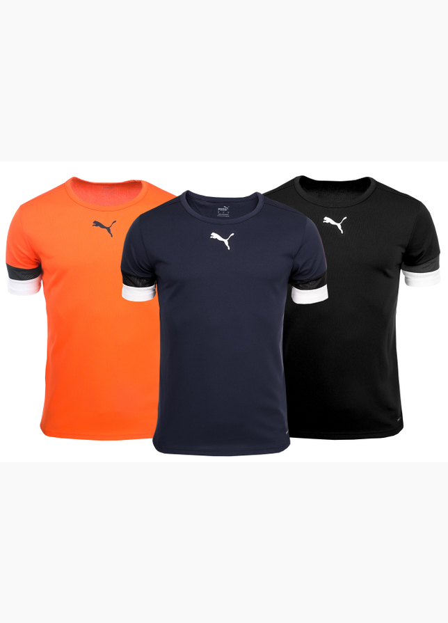 PUMA Set de tricouri pentru copii teamRISE Jersey Jr 704938 08/06/03 PUMA Set de tricouri pentru copii teamRISE Jersey Jr 704938 08/06/03