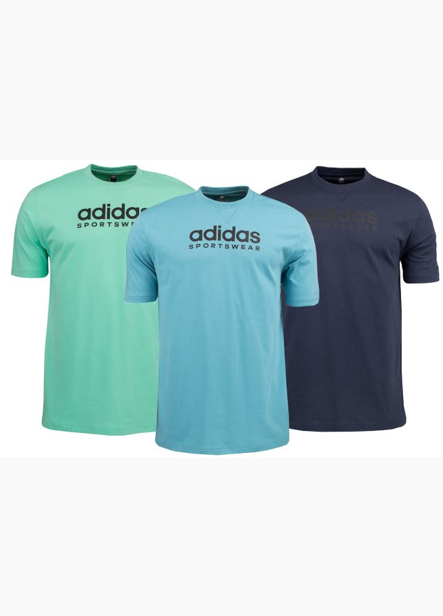 adidas Set de tricouri pentru bărbați All SZN Graphic Tee IC9812/IC9820/IC9814 adidas Set de tricouri pentru bărbați All SZN Graphic Tee IC9812/IC9820/IC9814