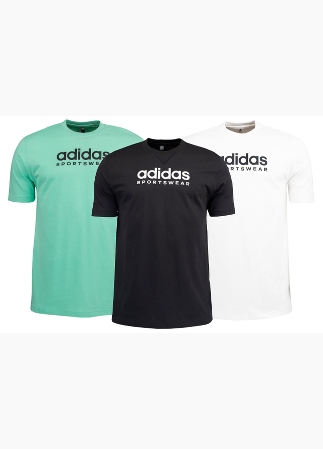 adidas Set de tricouri pentru bărbați All SZN Graphic Tee IC9815/IC9814/IC9821 adidas Set de tricouri pentru bărbați All SZN Graphic Tee IC9815/IC9814/IC9821