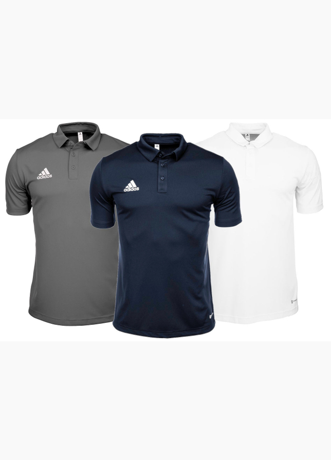 adidas Set de tricouri pentru bărbați Entrada 22 Polo H57487/H57486/HC5067 adidas Set de tricouri pentru bărbați Entrada 22 Polo H57487/H57486/HC5067