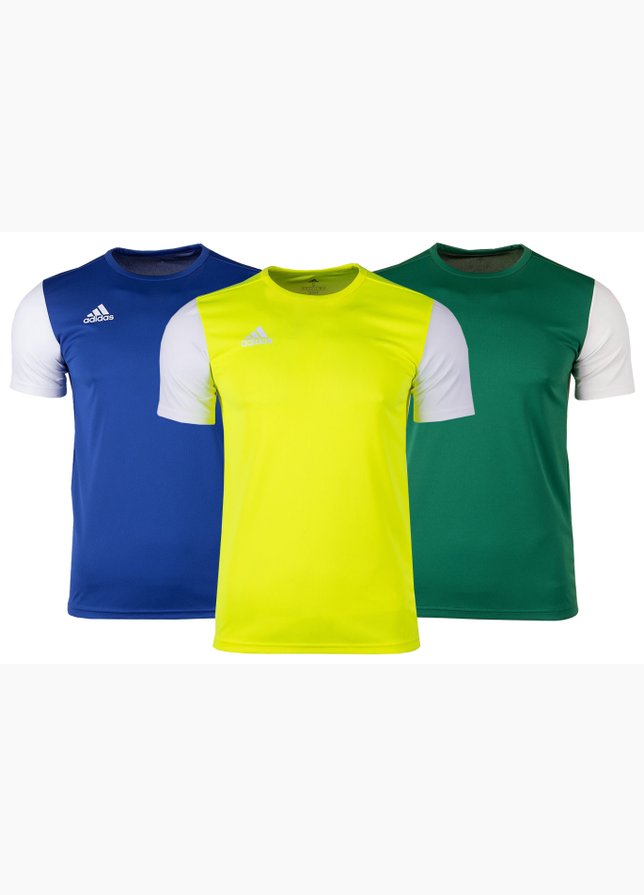 adidas Set de tricouri pentru bărbați ESTRO 19 DP3231/DP3238/DP3235 adidas Set de tricouri pentru bărbați ESTRO 19 DP3231/DP3238/DP3235