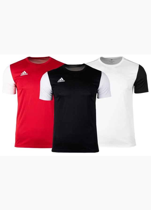 adidas Set de tricouri pentru bărbați ESTRO 19 DP3233/DP3230/DP3234 adidas Set de tricouri pentru bărbați ESTRO 19 DP3233/DP3230/DP3234