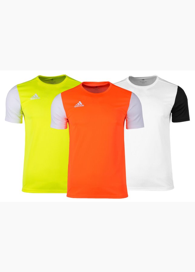 adidas Set de tricouri pentru bărbați ESTRO 19 DP3236/DP3235/DP3234 adidas Set de tricouri pentru bărbați ESTRO 19 DP3236/DP3235/DP3234