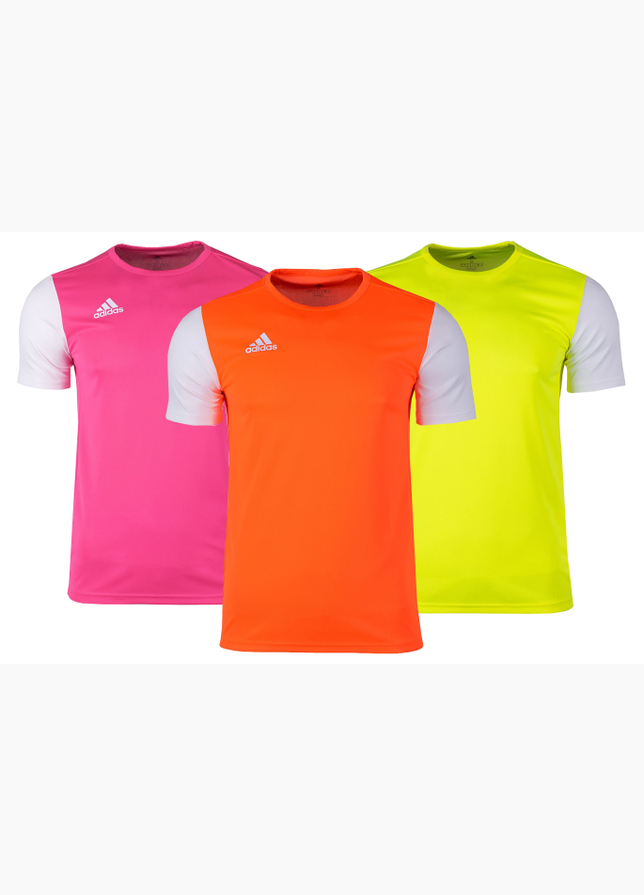 adidas Set de tricouri pentru bărbați ESTRO 19 DP3237/DP3236/DP3235 adidas Set de tricouri pentru bărbați ESTRO 19 DP3237/DP3236/DP3235