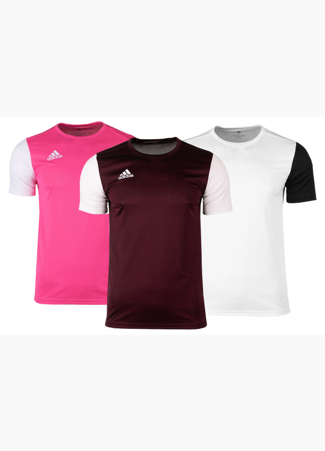 adidas Set de tricouri pentru bărbați ESTRO 19 DP3239/DP3237/DP3234 adidas Set de tricouri pentru bărbați ESTRO 19 DP3239/DP3237/DP3234