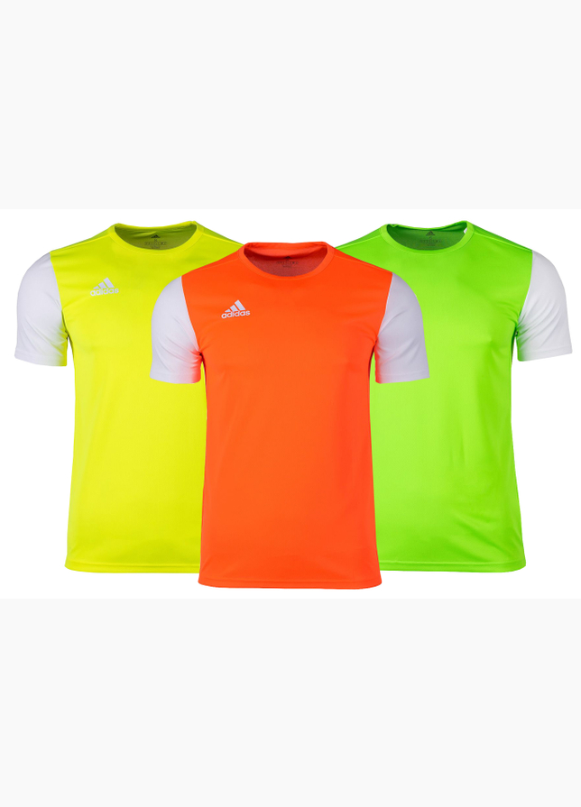 adidas Set de tricouri pentru bărbați ESTRO 19 DP3240/DP3236/DP3235 adidas Set de tricouri pentru bărbați ESTRO 19 DP3240/DP3236/DP3235