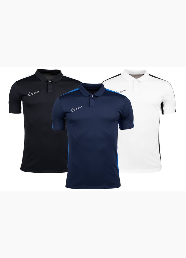 Nike Set de tricouri pentru bărbați DF Academy 23 SS Polo DR1346 010/451/100 Nike Set de tricouri pentru bărbați DF Academy 23 SS Polo DR1346 010/451/100