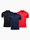 Imaginea variantei de produs Nike Zestaw koszulek męskich DF Academy 23 SS Polo DR1346 010/451/657