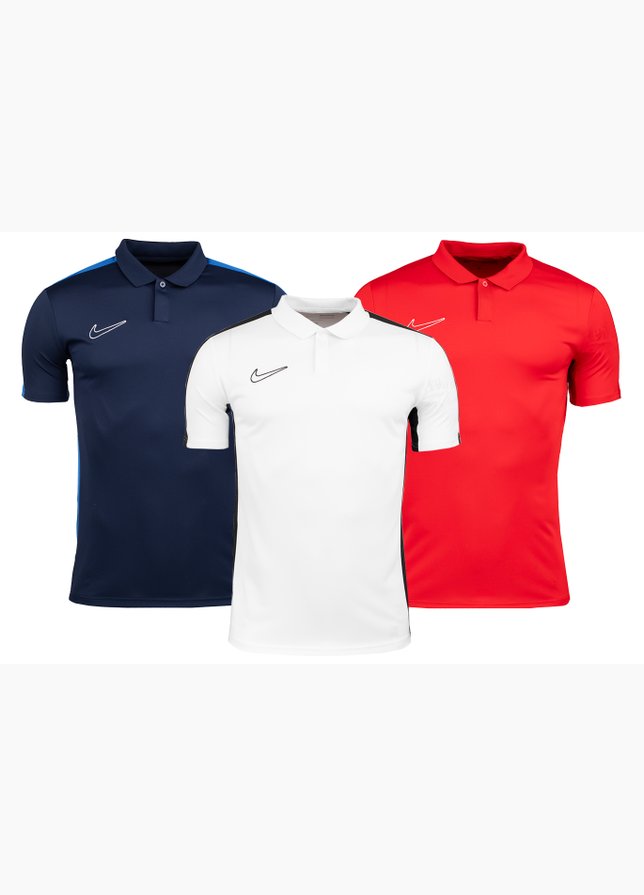 Nike Set de tricouri pentru bărbați DF Academy 23 SS Polo DR1346 451/657/100 Nike Set de tricouri pentru bărbați DF Academy 23 SS Polo DR1346 451/657/100