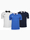 Imaginea variantei de produs Nike Zestaw koszulek męskich Dri-FIT Park 20 Polo SS CW6933 451/463/100
