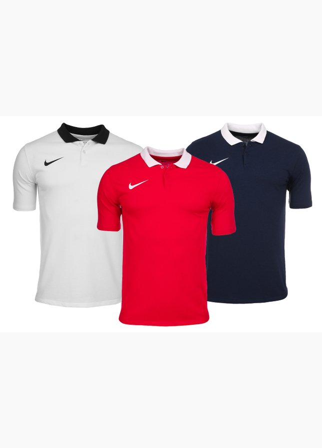 Nike Set de tricouri pentru bărbați Dri-FIT Park 20 Polo SS CW6933 451/657/100 Nike Set de tricouri pentru bărbați Dri-FIT Park 20 Polo SS CW6933 451/657/100