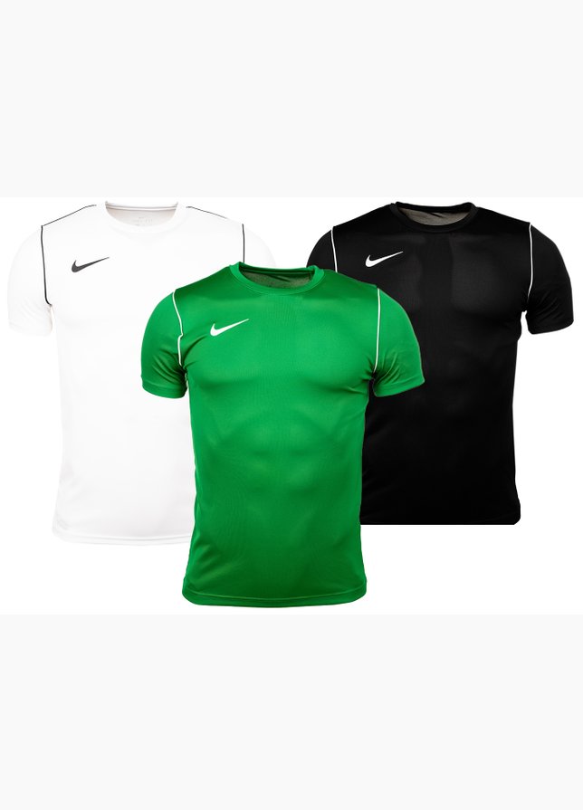 Nike Set de tricouri pentru bărbați Dry Park 20 Top SS BV6883 010/302/100 Nike Set de tricouri pentru bărbați Dry Park 20 Top SS BV6883 010/302/100