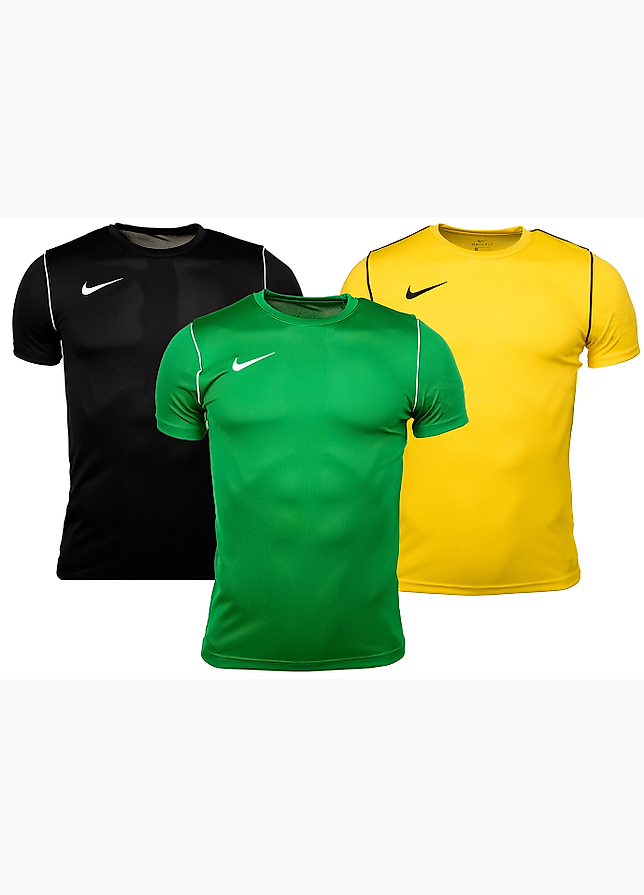 Nike Set de tricouri pentru bărbați Dry Park 20 Top SS BV6883 010/302/719 Nike Set de tricouri pentru bărbați Dry Park 20 Top SS BV6883 010/302/719