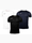 Imaginea variantei de produs Nike Zestaw koszulek męskich Dry Park 20 Top SS BV6883 010/410/100
