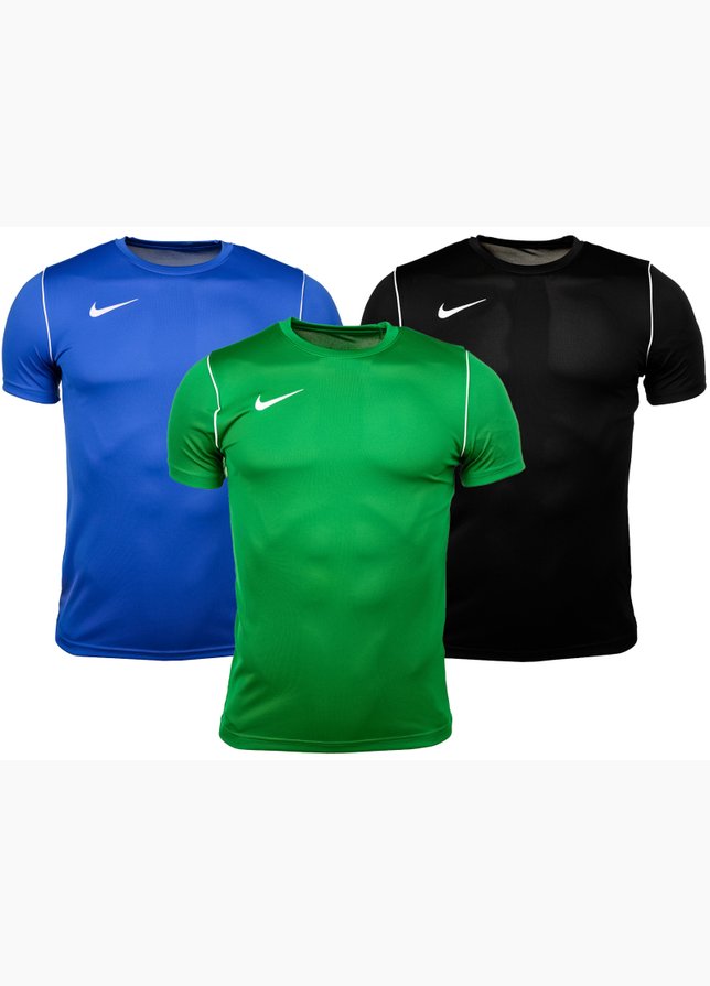 Nike Set de tricouri pentru bărbați Dry Park 20 Top SS BV6883 010/463/302 Nike Set de tricouri pentru bărbați Dry Park 20 Top SS BV6883 010/463/302