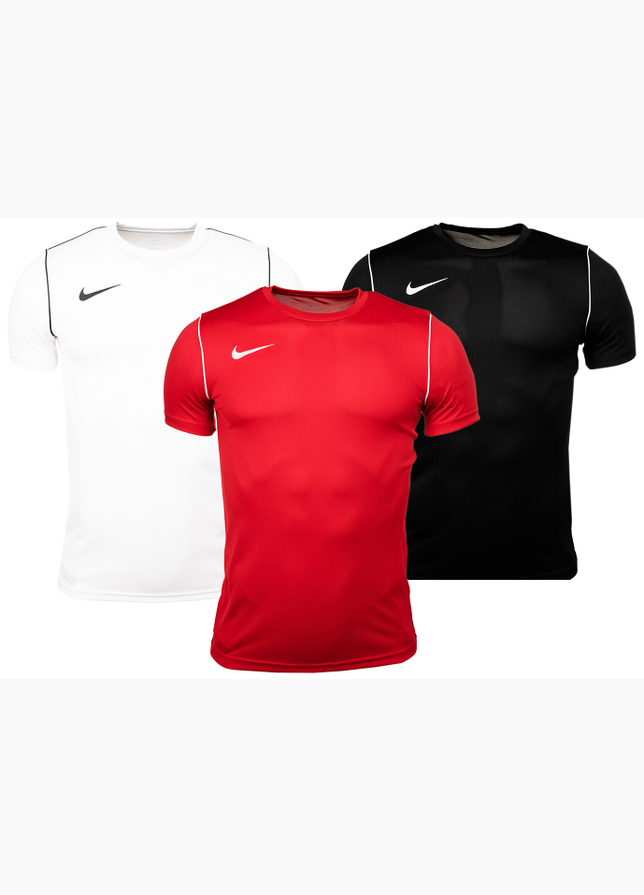 Nike Set de tricouri pentru bărbați Dry Park 20 Top SS BV6883 010/657/100 Nike Set de tricouri pentru bărbați Dry Park 20 Top SS BV6883 010/657/100