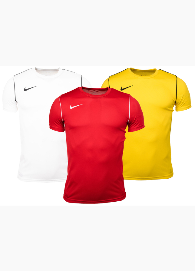 Nike Set de tricouri pentru bărbați Dry Park 20 Top SS BV6883 657/719/100 Nike Set de tricouri pentru bărbați Dry Park 20 Top SS BV6883 657/719/100