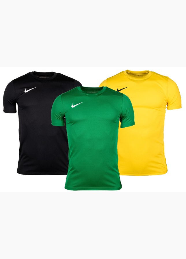Nike Set de tricouri pentru bărbați Dry Park VII JSY SS BV6708 010/302/719 Nike Set de tricouri pentru bărbați Dry Park VII JSY SS BV6708 010/302/719