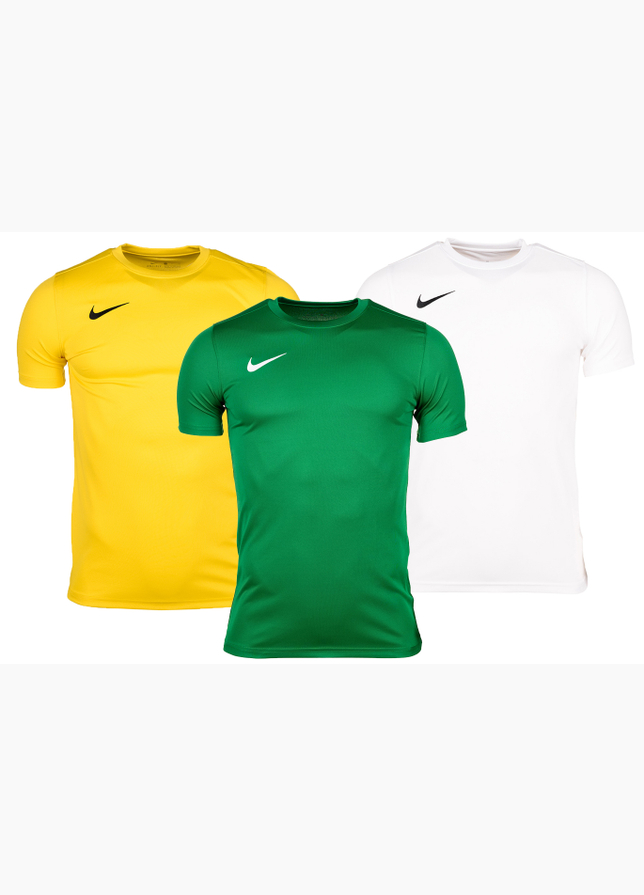 Nike Set de tricouri pentru bărbați Dry Park VII JSY SS BV6708 302/719/100 Nike Set de tricouri pentru bărbați Dry Park VII JSY SS BV6708 302/719/100