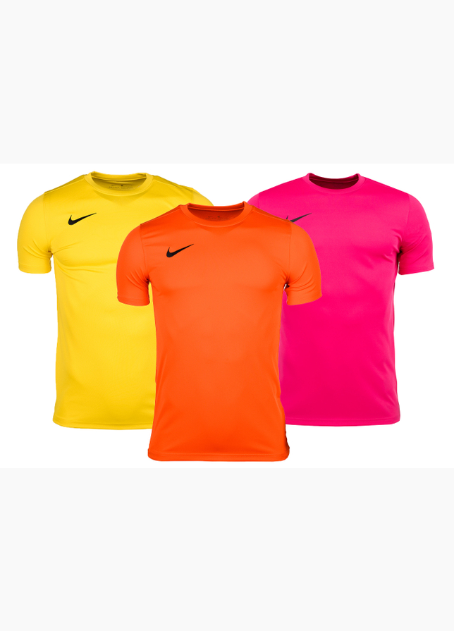 Nike Set de tricouri pentru bărbați Dry Park VII JSY SS BV6708 616/819/719 Nike Set de tricouri pentru bărbați Dry Park VII JSY SS BV6708 616/819/719