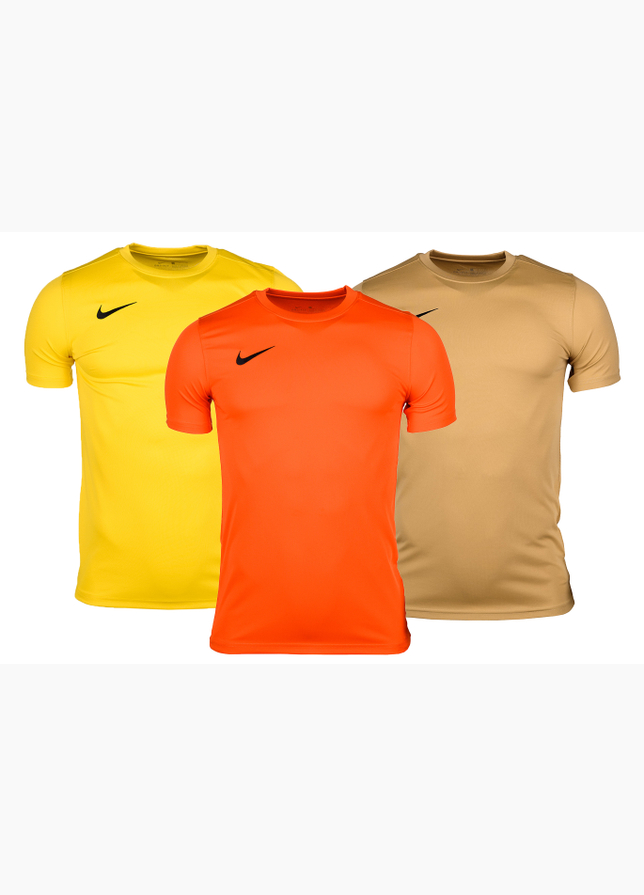 Nike Set de tricouri pentru bărbați Dry Park VII JSY SS BV6708 729/819/719 Nike Set de tricouri pentru bărbați Dry Park VII JSY SS BV6708 729/819/719