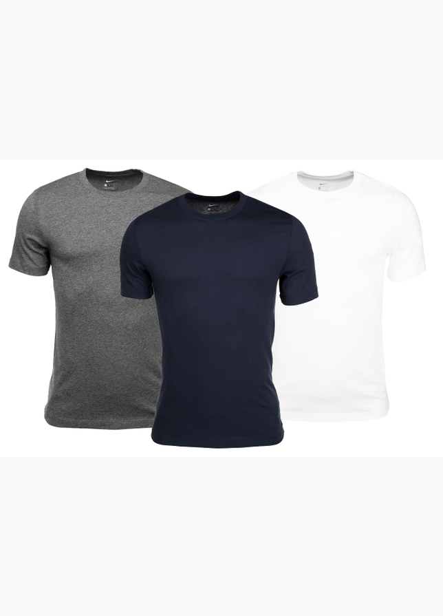 Nike Set de tricouri pentru bărbați Park CZ0881 451/071/100 Nike Set de tricouri pentru bărbați Park CZ0881 451/071/100