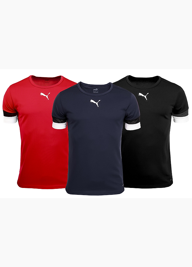 PUMA Set de tricouri pentru bărbați teamRISE Jersey 704932 01/06/03 PUMA Set de tricouri pentru bărbați teamRISE Jersey 704932 01/06/03