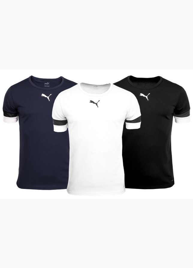 PUMA Set de tricouri pentru bărbați teamRISE Jersey 704932 04/06/03 PUMA Set de tricouri pentru bărbați teamRISE Jersey 704932 04/06/03