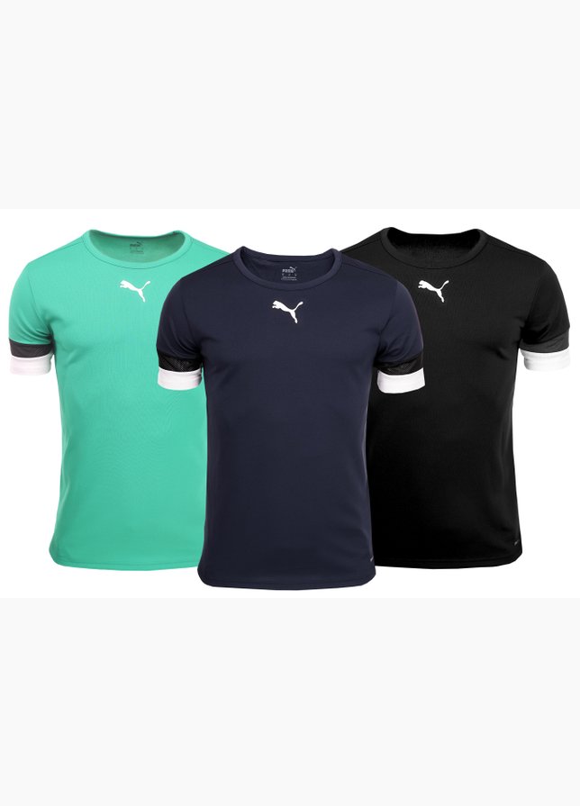 PUMA Set de tricouri pentru bărbați teamRISE Jersey 704932 05/06/03 PUMA Set de tricouri pentru bărbați teamRISE Jersey 704932 05/06/03