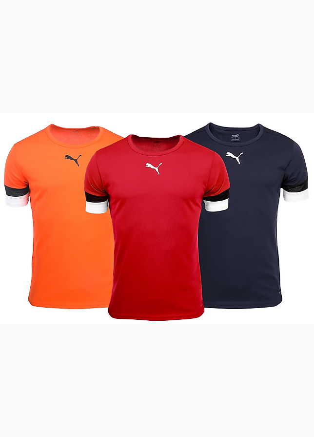 PUMA Set de tricouri pentru bărbați teamRISE Jersey 704932 08/01/06 PUMA Set de tricouri pentru bărbați teamRISE Jersey 704932 08/01/06