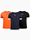 Imaginea variantei de produs PUMA Zestaw koszulek męskich teamRISE Jersey 704932 08/06/03